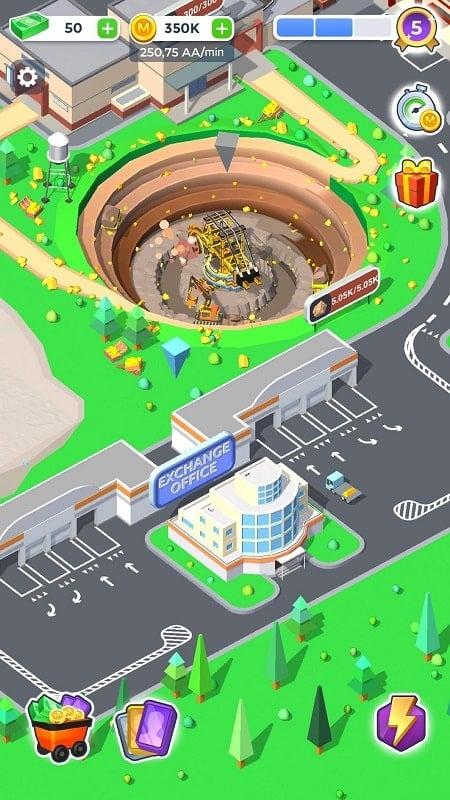 Mining Inc. APK