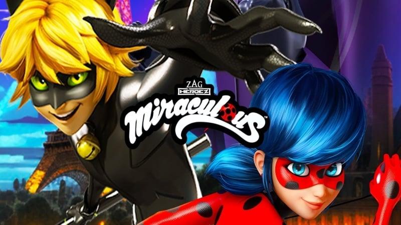 Miraculous Squad 