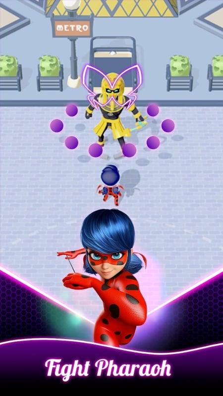 Miraculous Squad APK