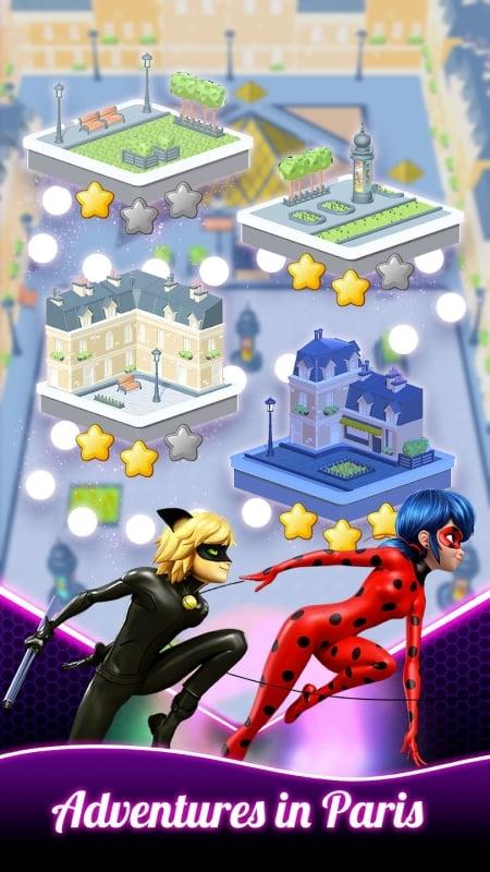 Miraculous Squad APK