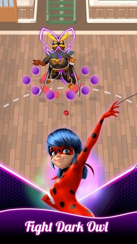 Miraculous Squad APK