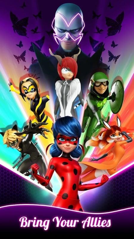 Miraculous Squad APK