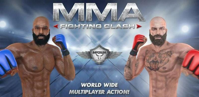 MMA – Fighting Clash 23 APK