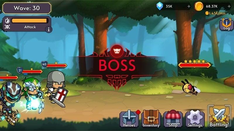 Mobile Heroes APK