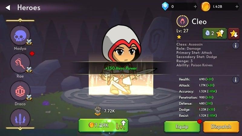 Mobile Heroes APK