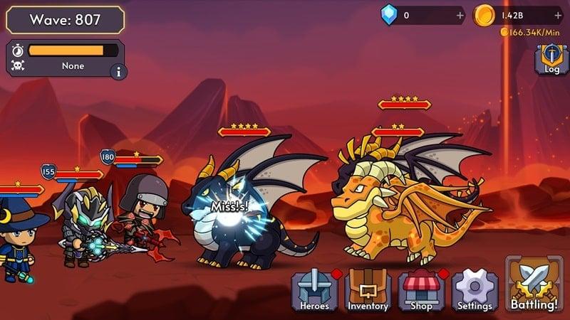 Mobile Heroes APK