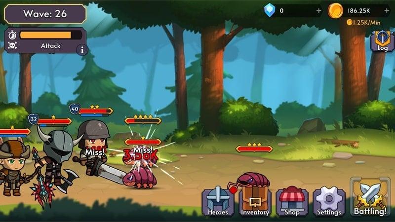 Mobile Heroes APK