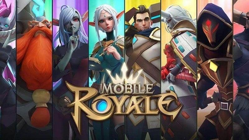 Mobile Royale 