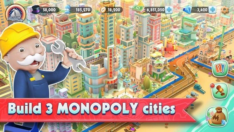 MONOPOLY Tycoon APK