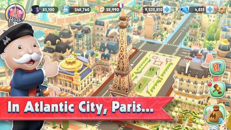 MONOPOLY Tycoon APK