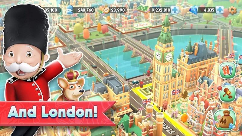 MONOPOLY Tycoon APK