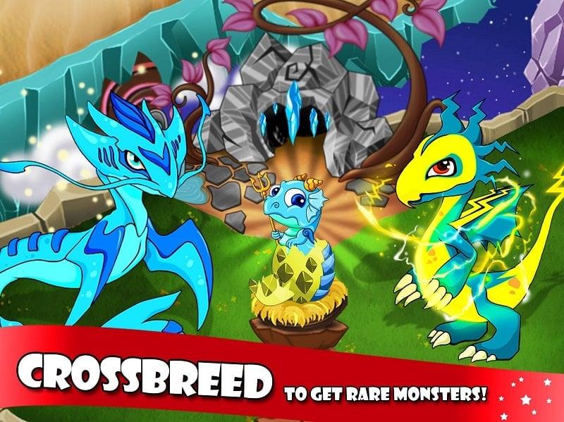 Monster City APK