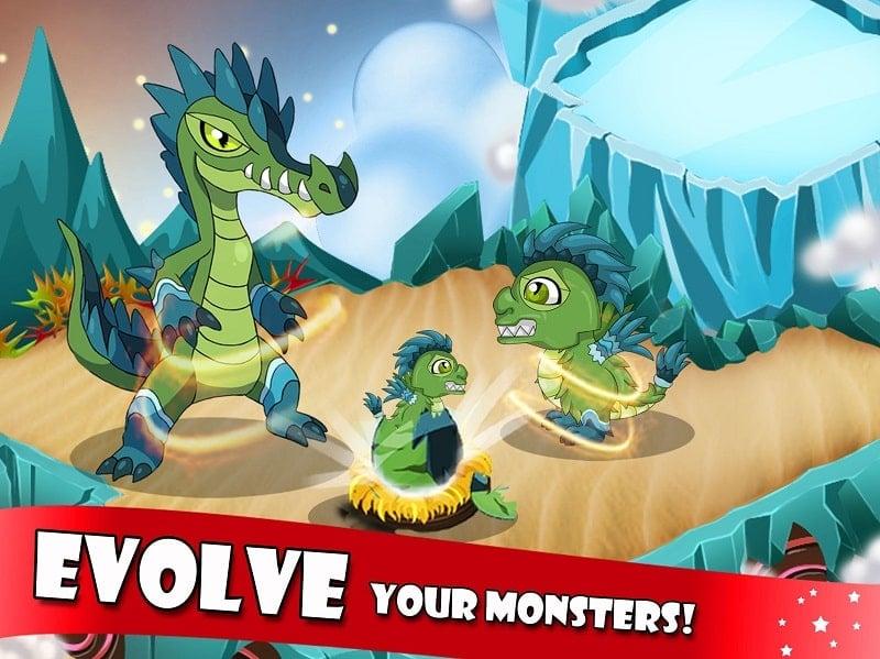 Monster City APK