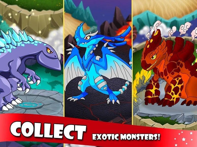Monster City APK