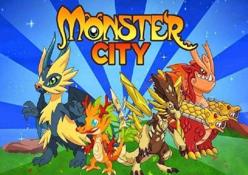 Monster City APK