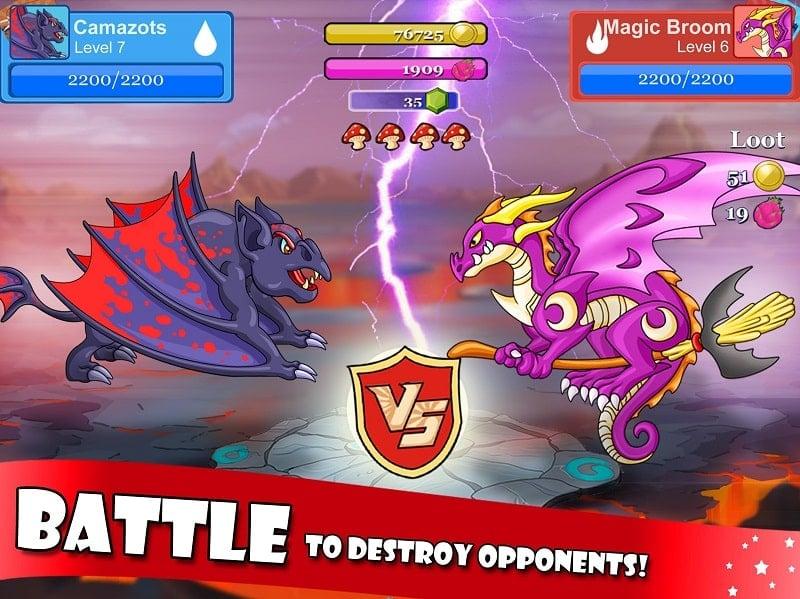 Monster City APK
