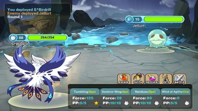 Monster Storm2 APK