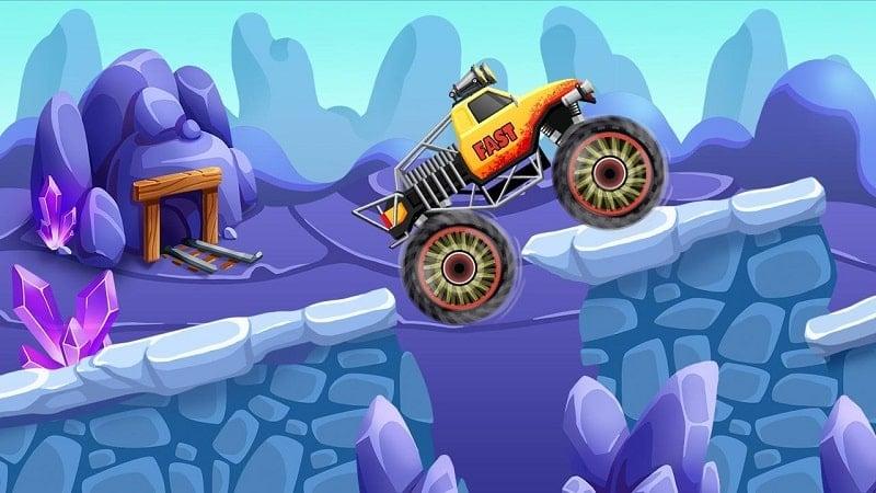 Monster Truck Vlad & Niki APK