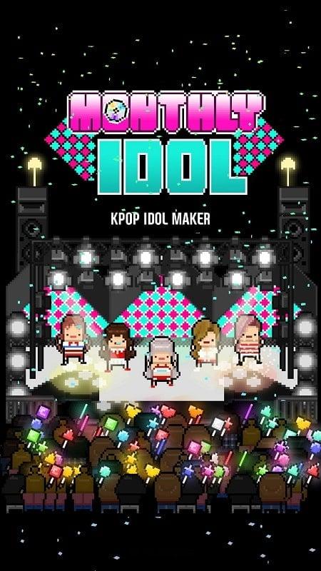 Monthly Idol APK
