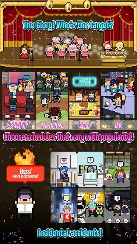 Monthly Idol APK