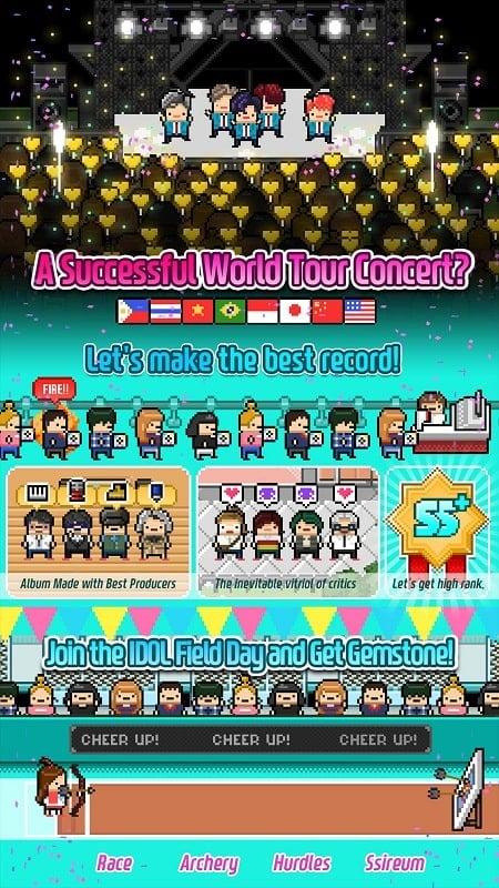 Monthly Idol APK