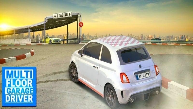 Multi Floor Garage Driver APK