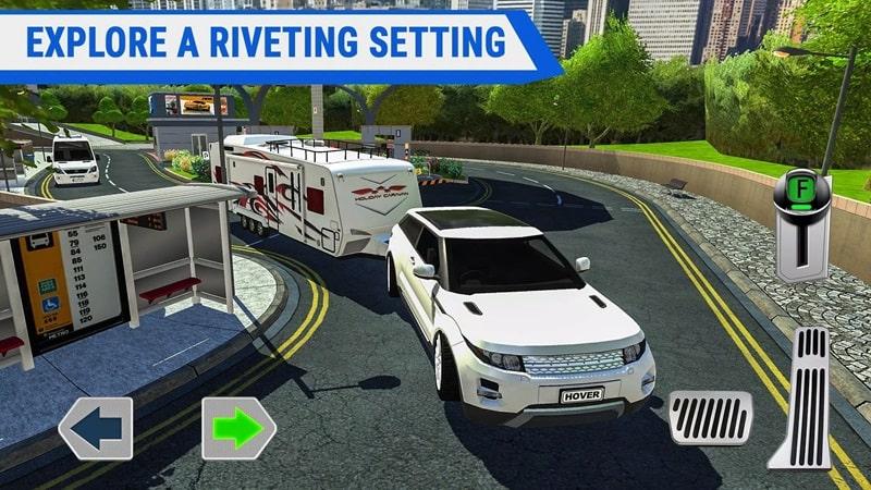 Multi Floor Garage Driver APK