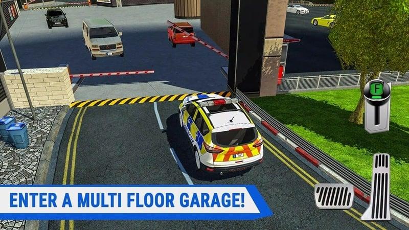 Multi Floor Garage Driver APK