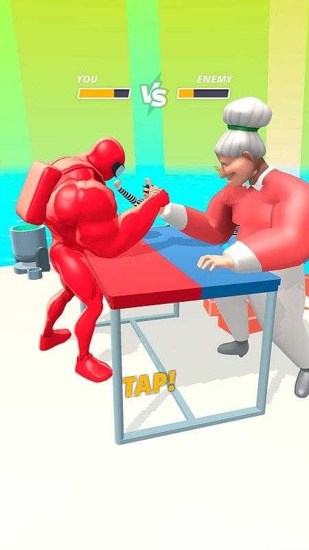 Muscle Rush APK