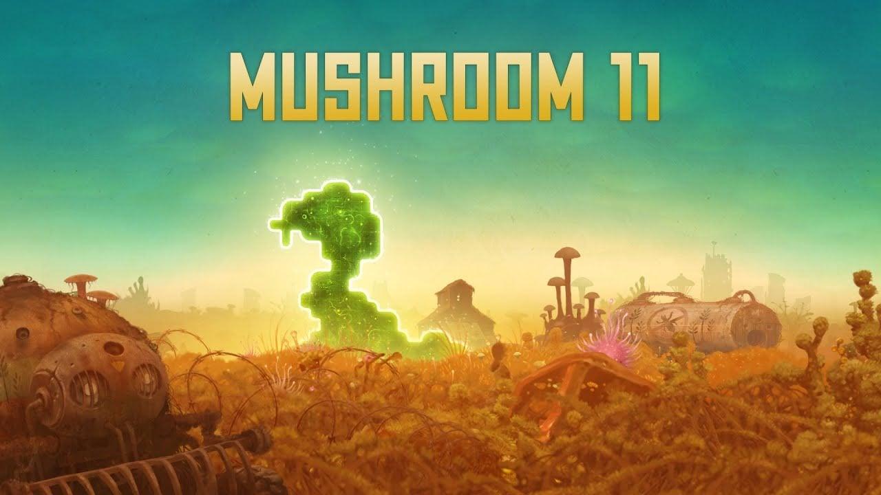 Mushroom 11 APK