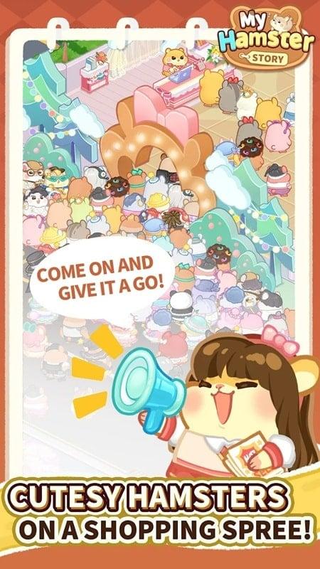 My Hamster Story APK