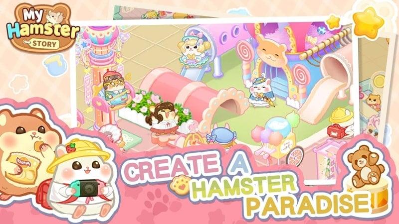 My Hamster Story APK