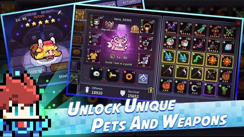 My Heroes: SEA APK