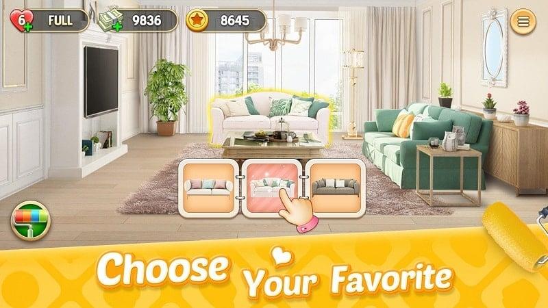 My Home – Design Dreams APK