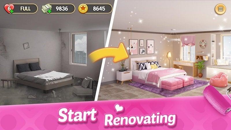 My Home – Design Dreams APK