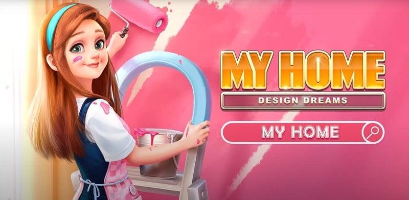 My Home – Design Dreams APK