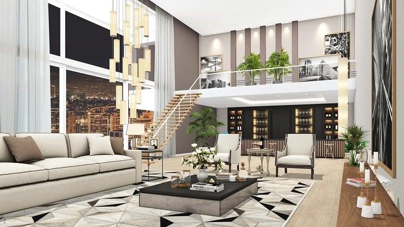 My Home Design: Modern House APK