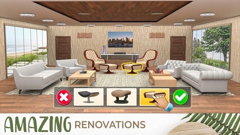 My Home Makeover Design APK