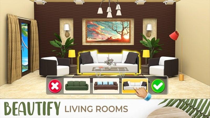 My Home Makeover Design APK