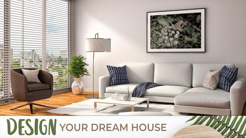 My Home Makeover Design APK