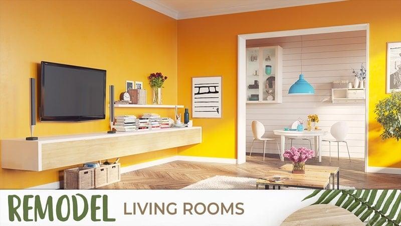 My Home Makeover Design APK