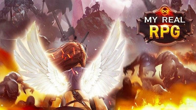 My Real RPG APK
