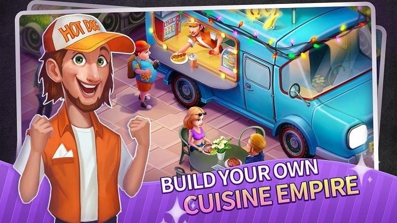 My Restaurant Empire:Decoratin APK
