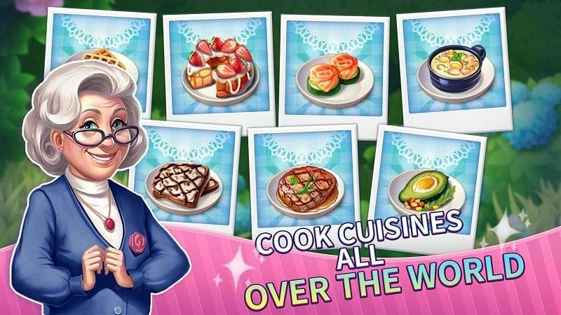 My Restaurant Empire:Decoratin APK