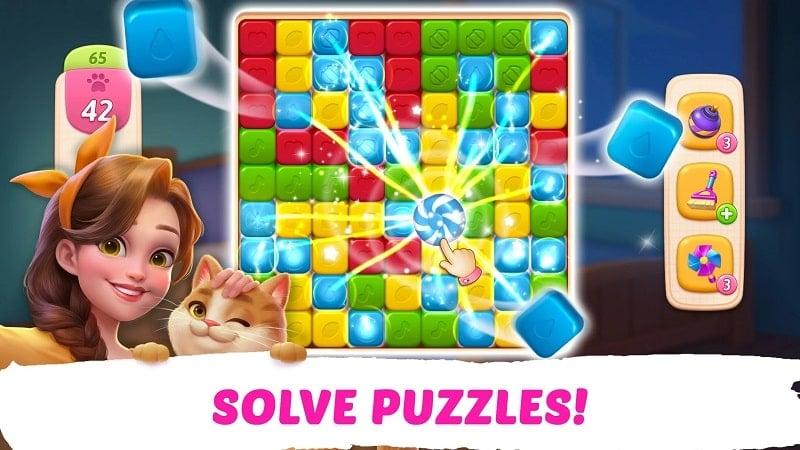 My Story – Mansion Makeover APK