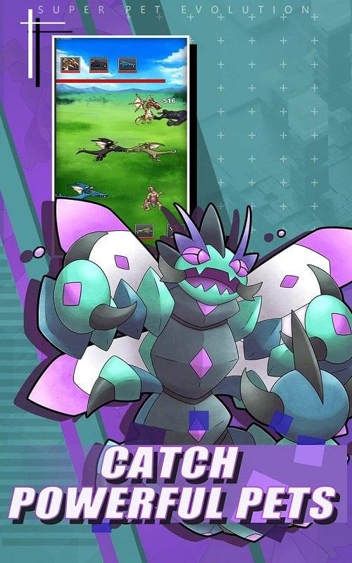 Mythical Monster Area APK