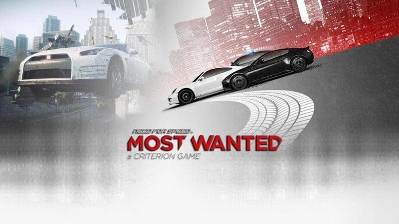 Need for Speed Most Wanted 