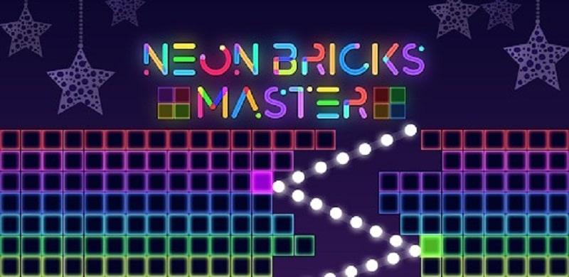 Neon Bricks Master APK
