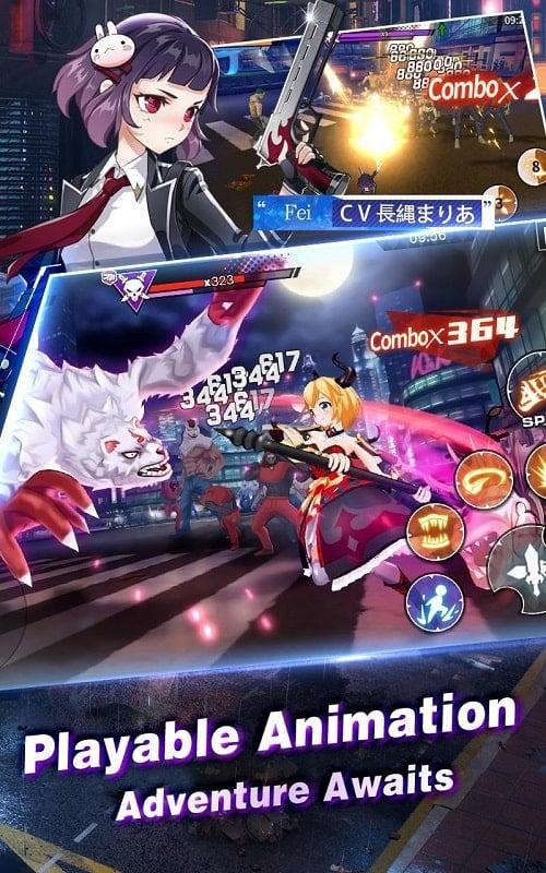 Night Agent: I’m the Savior APK