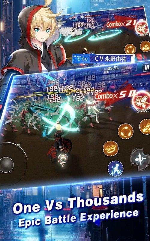 Night Agent: I’m the Savior APK
